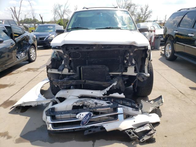 Photo 8 VIN: 1FMJU1KT5FEF08493 - FORD EXPEDITION 