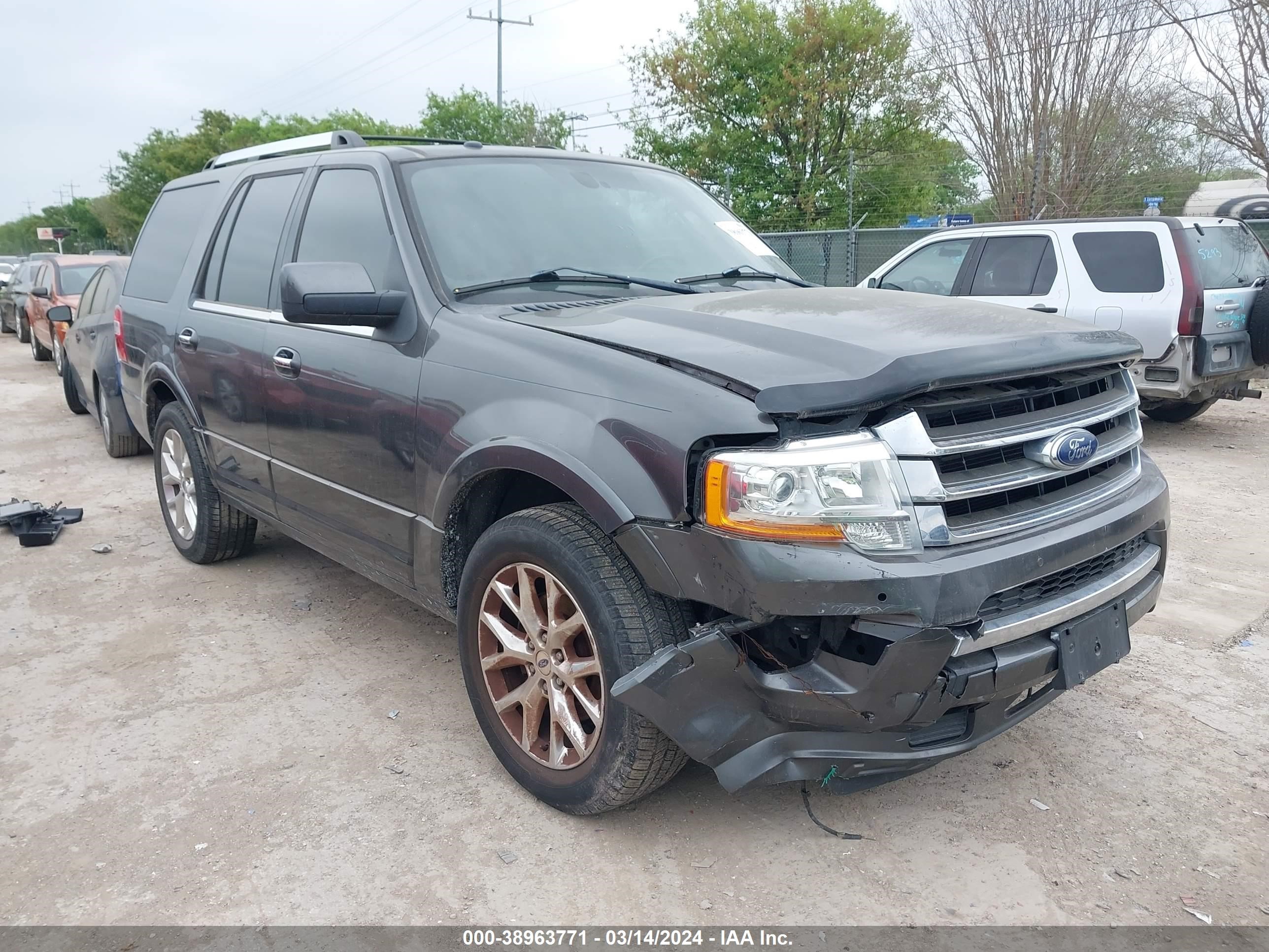 Photo 0 VIN: 1FMJU1KT5FEF35175 - FORD EXPEDITION 