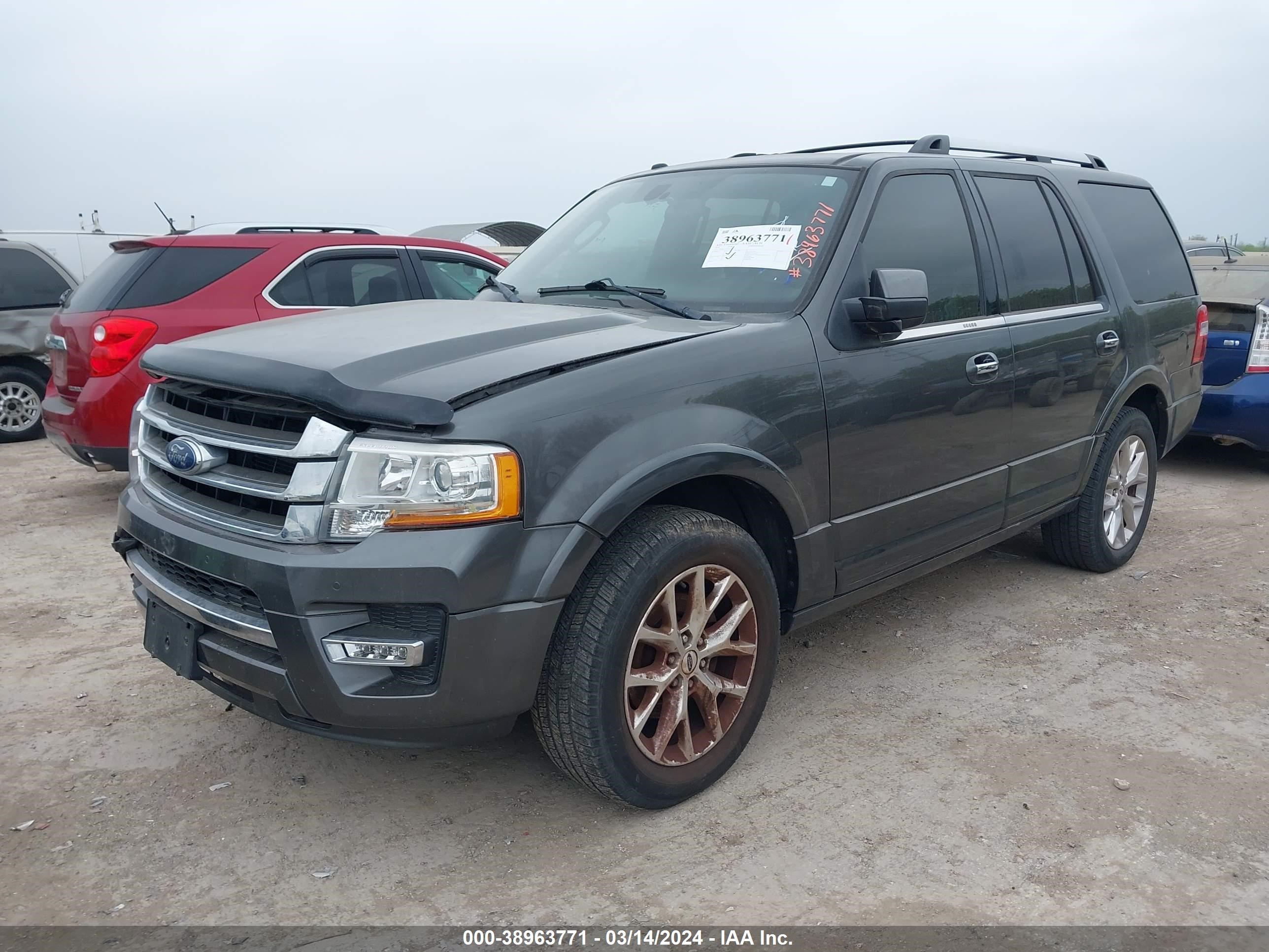 Photo 1 VIN: 1FMJU1KT5FEF35175 - FORD EXPEDITION 