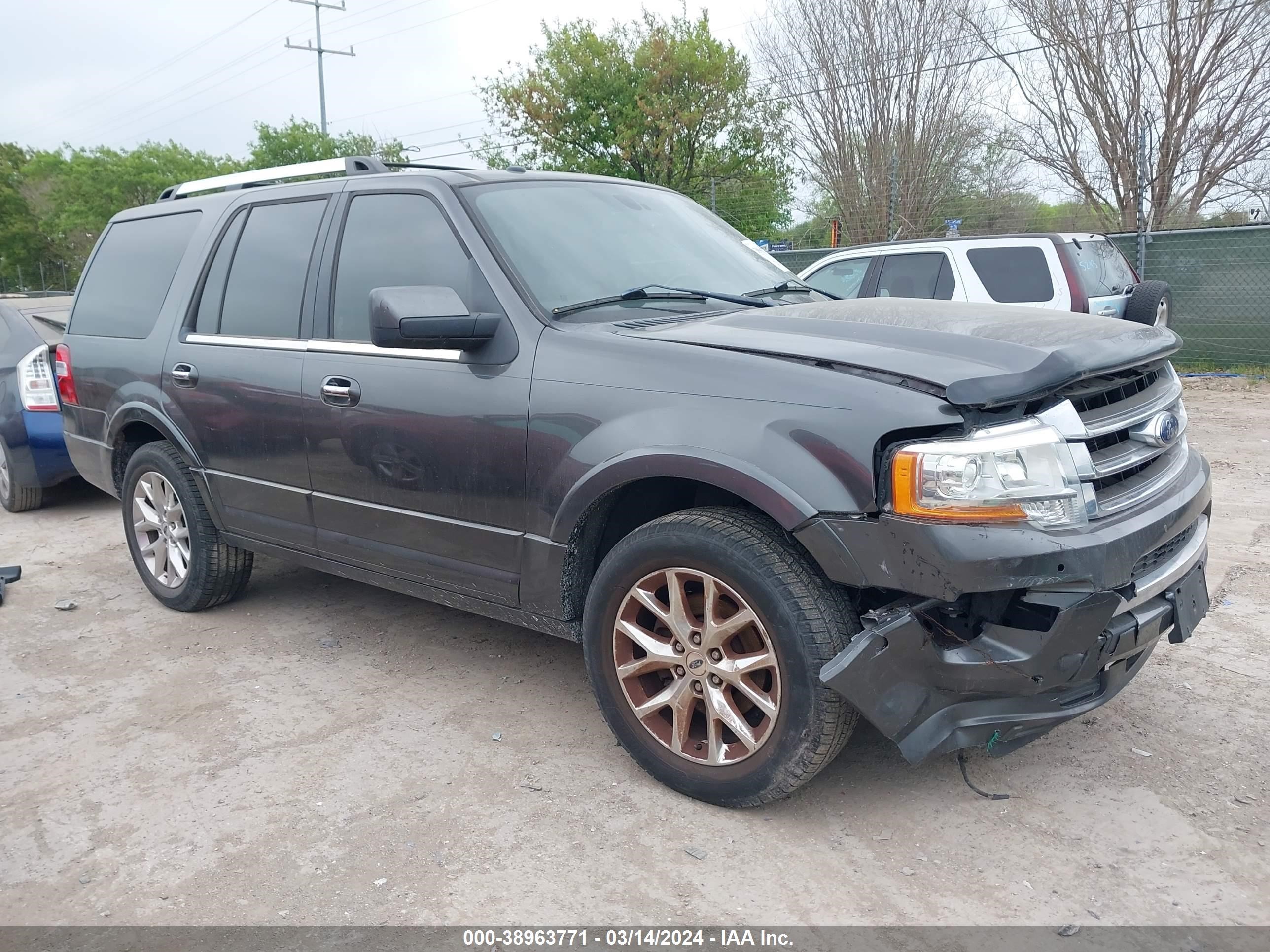 Photo 12 VIN: 1FMJU1KT5FEF35175 - FORD EXPEDITION 