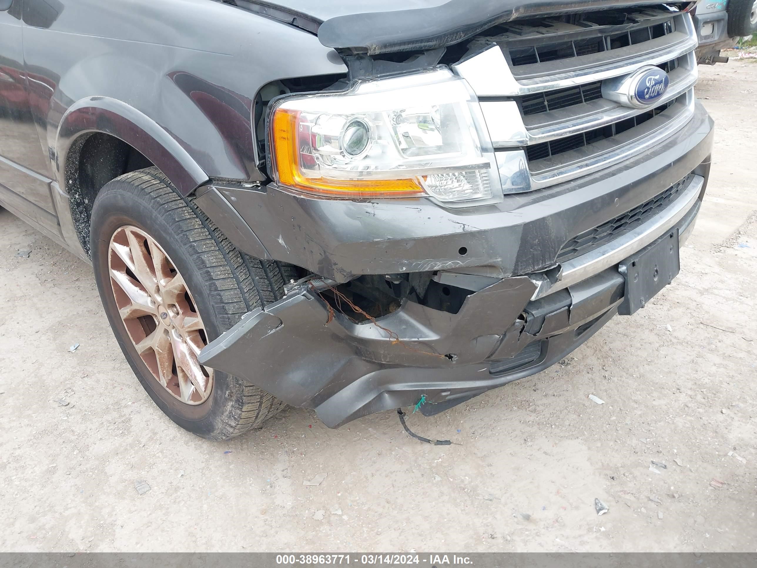 Photo 5 VIN: 1FMJU1KT5FEF35175 - FORD EXPEDITION 