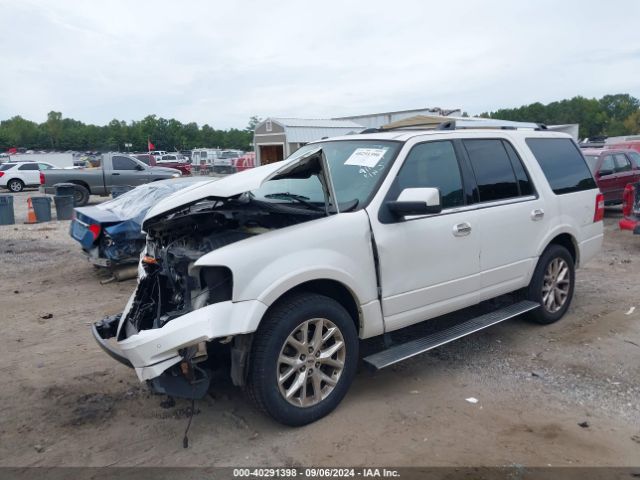 Photo 1 VIN: 1FMJU1KT6FEF01519 - FORD EXPEDITION 