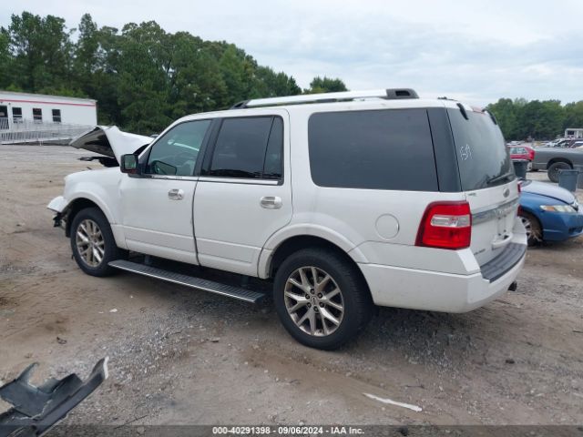 Photo 2 VIN: 1FMJU1KT6FEF01519 - FORD EXPEDITION 