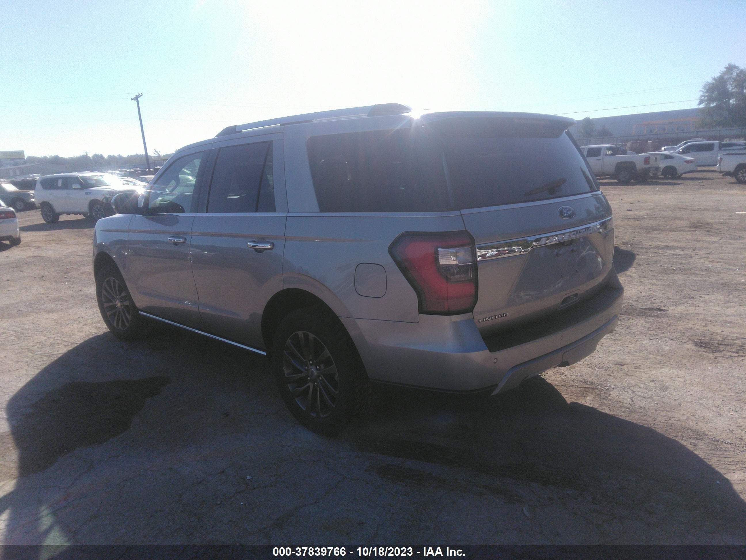 Photo 2 VIN: 1FMJU1KT6LEA88979 - FORD EXPEDITION 