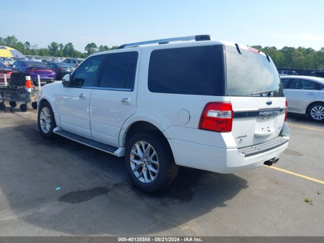 Photo 2 VIN: 1FMJU1KT7GEF17343 - FORD EXPEDITION 