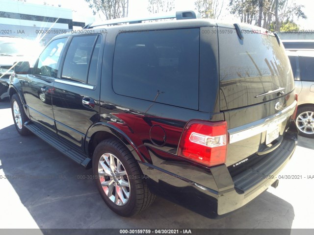 Photo 2 VIN: 1FMJU1KT7GEF17391 - FORD EXPEDITION 