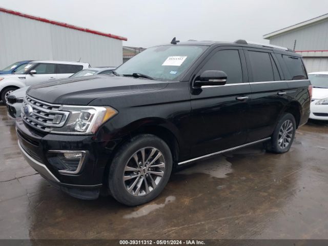 Photo 1 VIN: 1FMJU1KT9JEA10791 - FORD EXPEDITION 