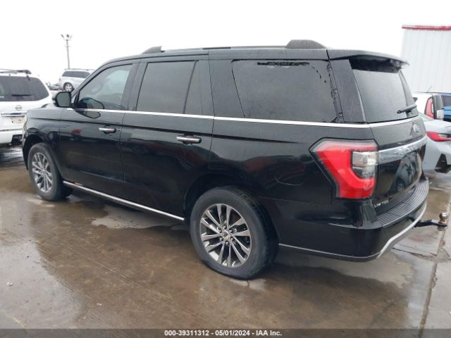 Photo 2 VIN: 1FMJU1KT9JEA10791 - FORD EXPEDITION 