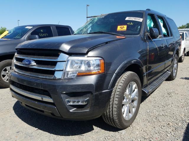 Photo 1 VIN: 1FMJU1KTXHEA07764 - FORD EXPEDITION 