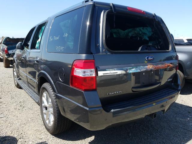 Photo 2 VIN: 1FMJU1KTXHEA07764 - FORD EXPEDITION 