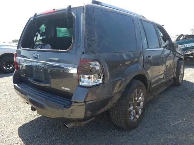 Photo 3 VIN: 1FMJU1KTXHEA07764 - FORD EXPEDITION 