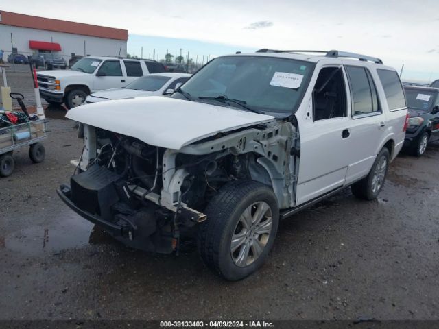 Photo 1 VIN: 1FMJU1LT0GEF27050 - FORD EXPEDITION 