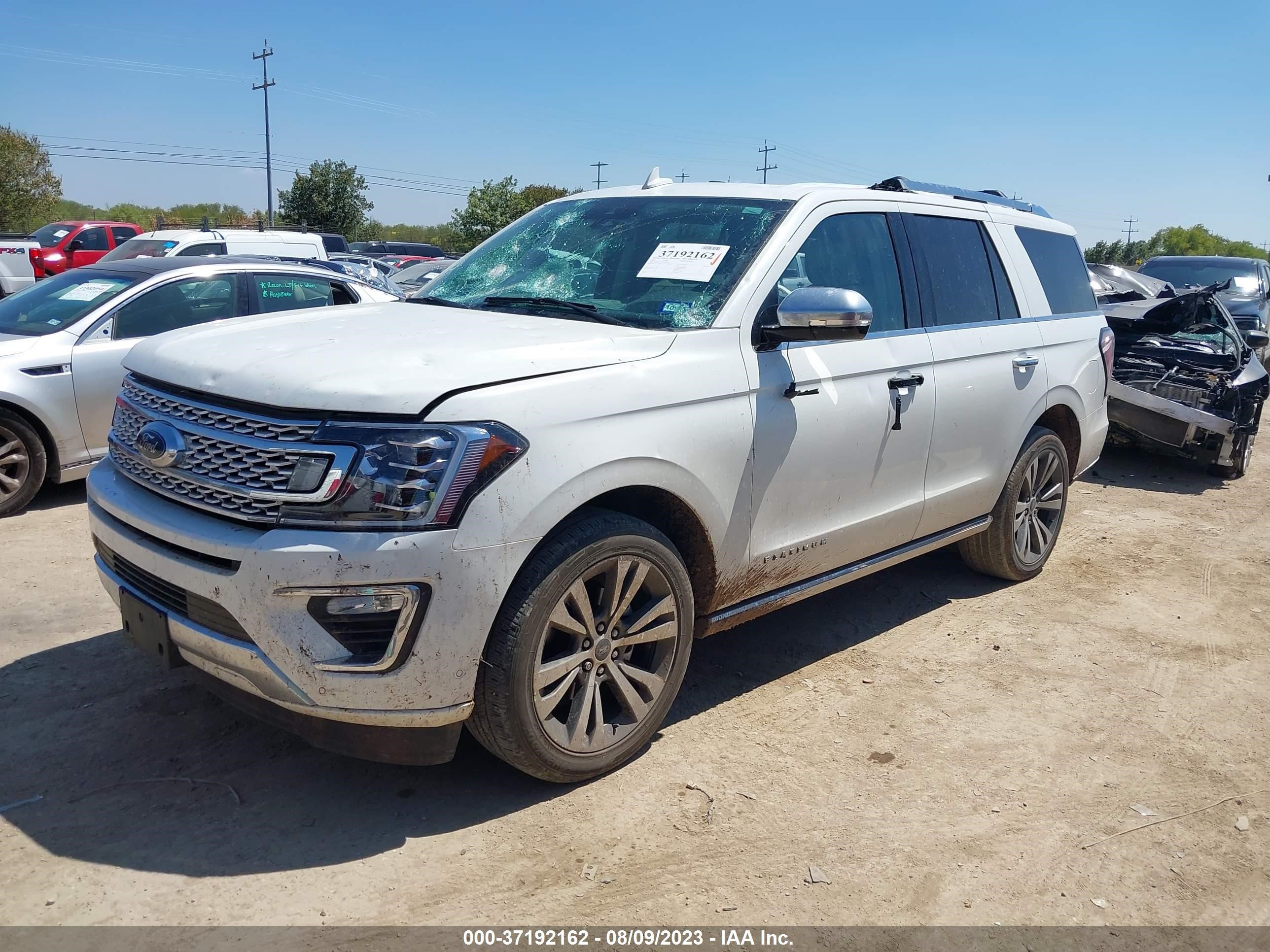 Photo 1 VIN: 1FMJU1LT0MEA66573 - FORD EXPEDITION 