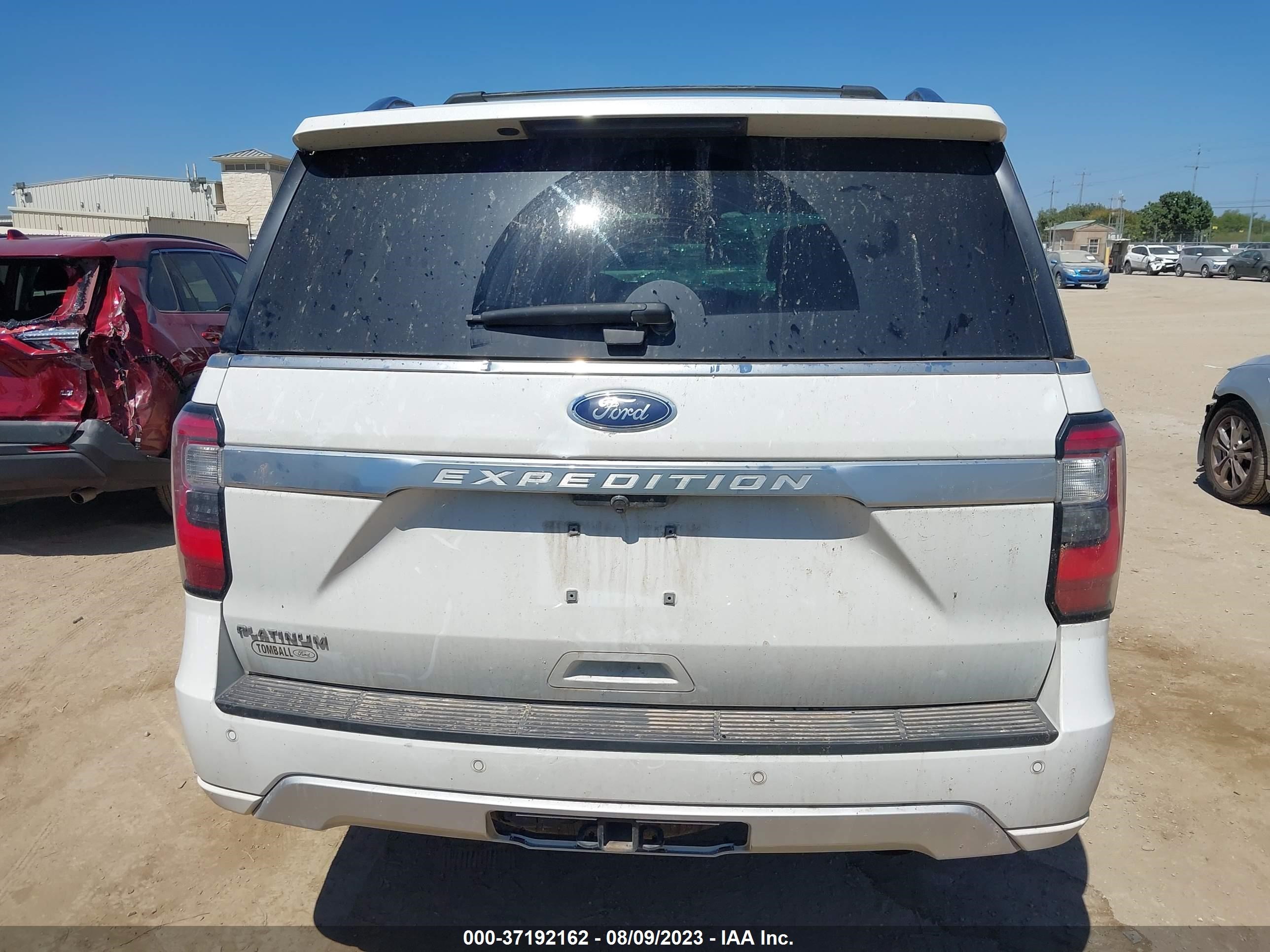 Photo 15 VIN: 1FMJU1LT0MEA66573 - FORD EXPEDITION 