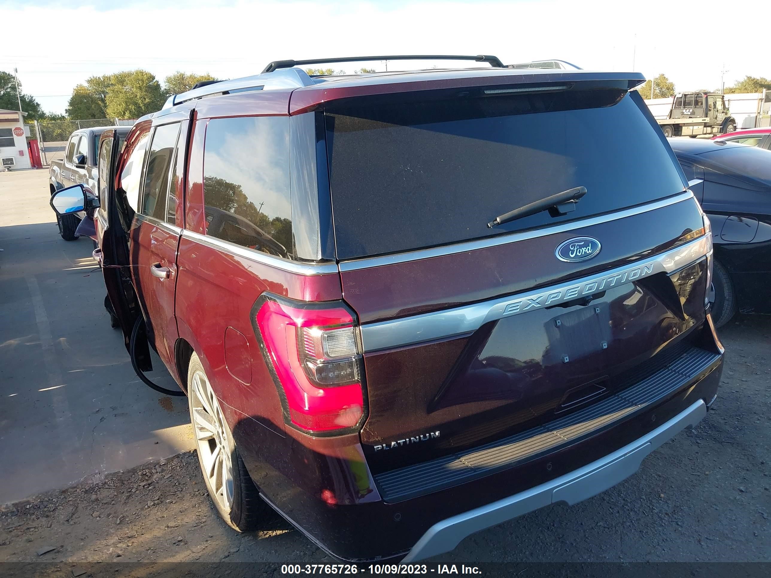 Photo 2 VIN: 1FMJU1LT1LEA55757 - FORD EXPEDITION 