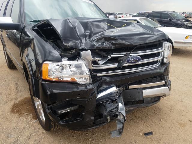 Photo 8 VIN: 1FMJU1LT4FEF26417 - FORD EXPEDITION 