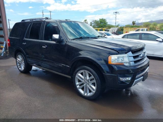 Photo 0 VIN: 1FMJU1LT5HEA47815 - FORD EXPEDITION 