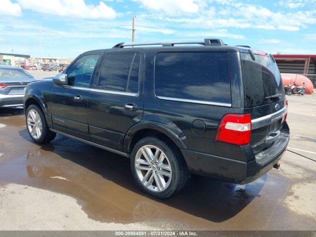 Photo 2 VIN: 1FMJU1LT5HEA47815 - FORD EXPEDITION 