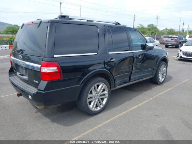 Photo 3 VIN: 1FMJU1LT5HEA47815 - FORD EXPEDITION 