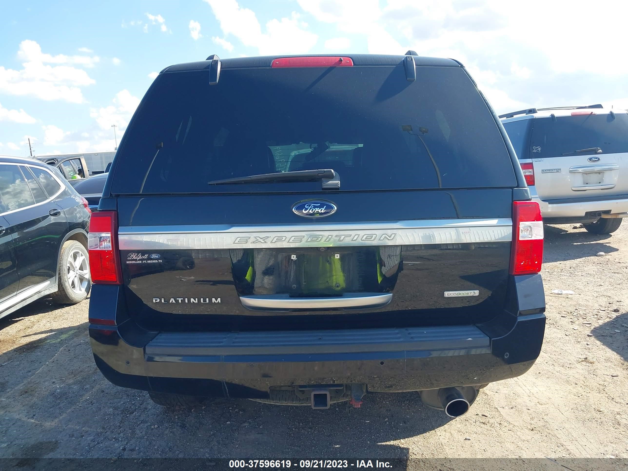 Photo 15 VIN: 1FMJU1LT9GEF20551 - FORD EXPEDITION 