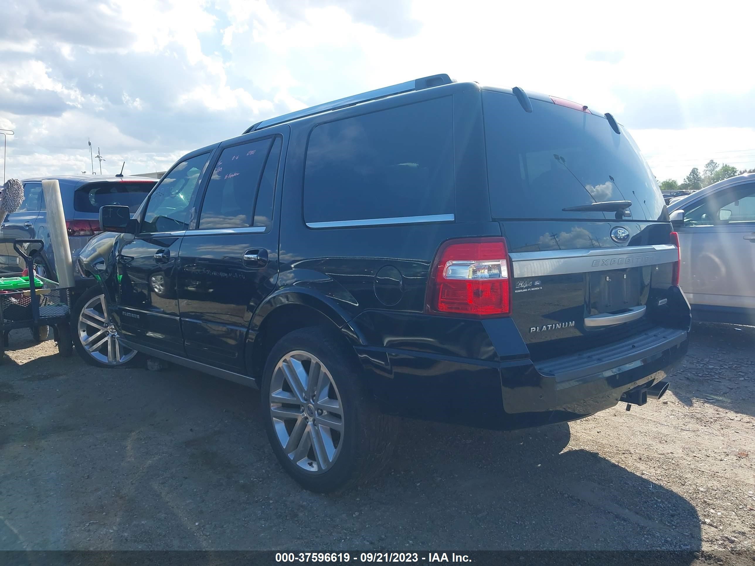 Photo 2 VIN: 1FMJU1LT9GEF20551 - FORD EXPEDITION 