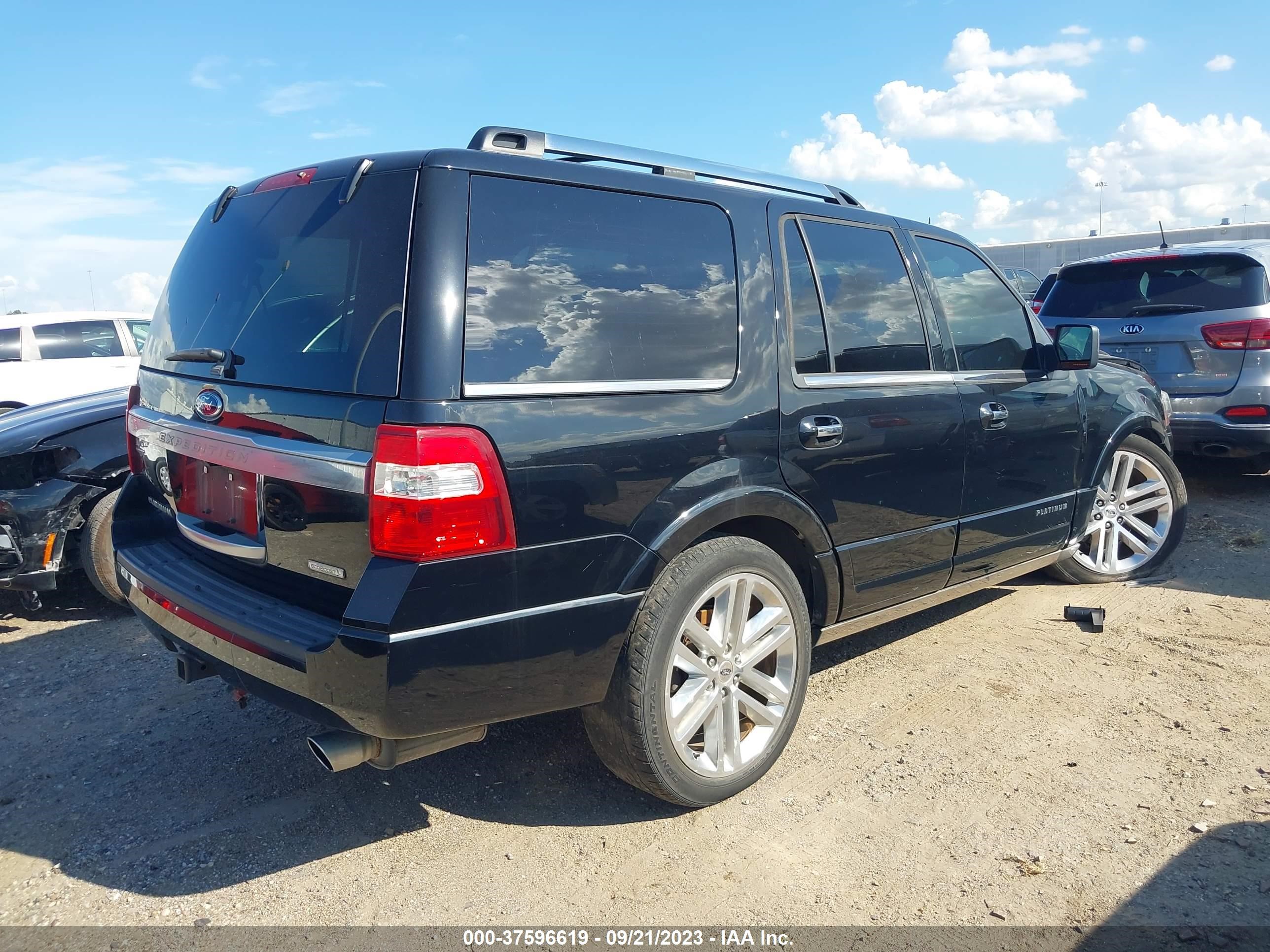 Photo 3 VIN: 1FMJU1LT9GEF20551 - FORD EXPEDITION 