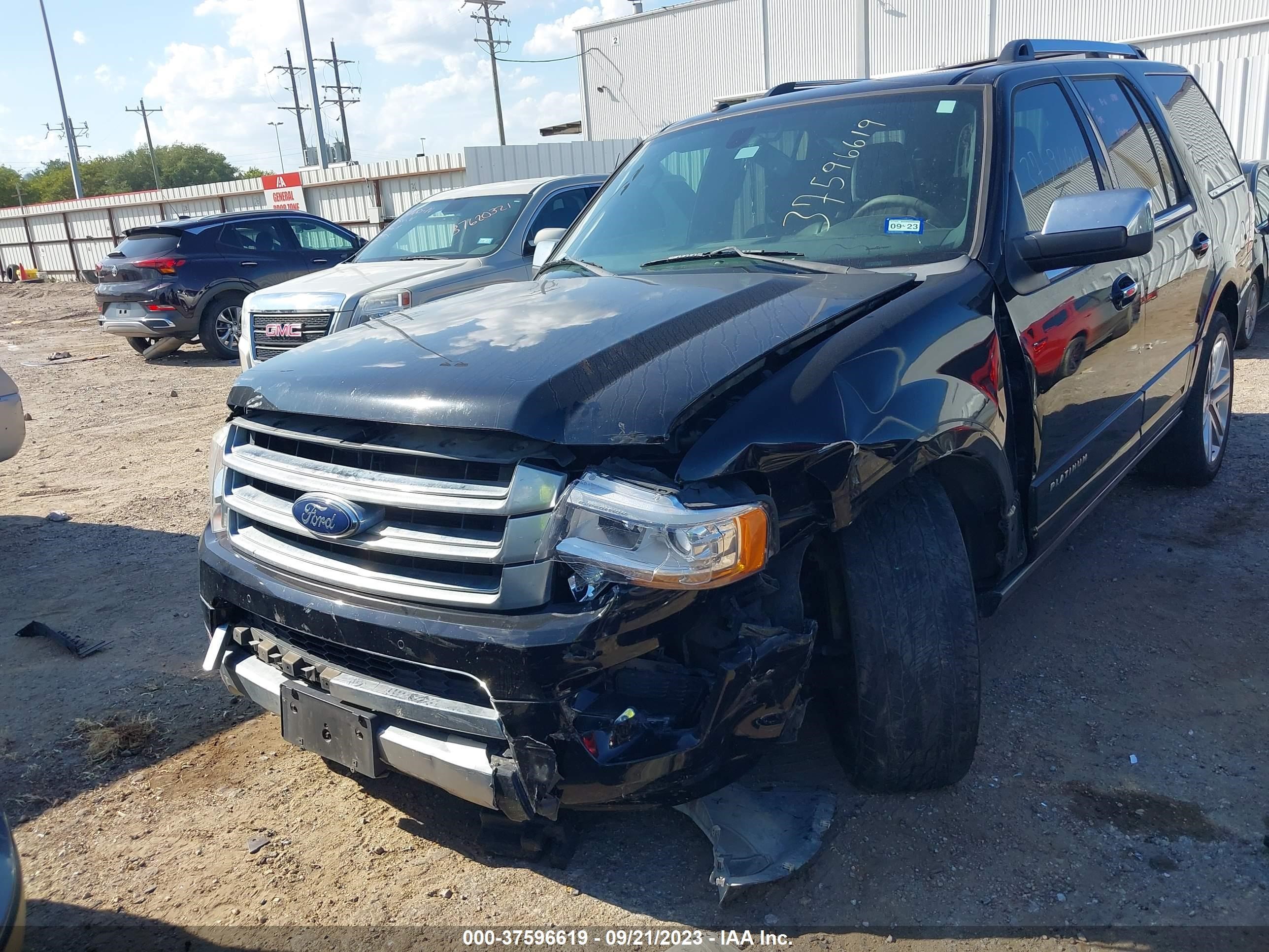 Photo 5 VIN: 1FMJU1LT9GEF20551 - FORD EXPEDITION 