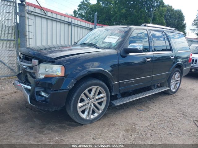 Photo 1 VIN: 1FMJU1LTXFEF01067 - FORD EXPEDITION 