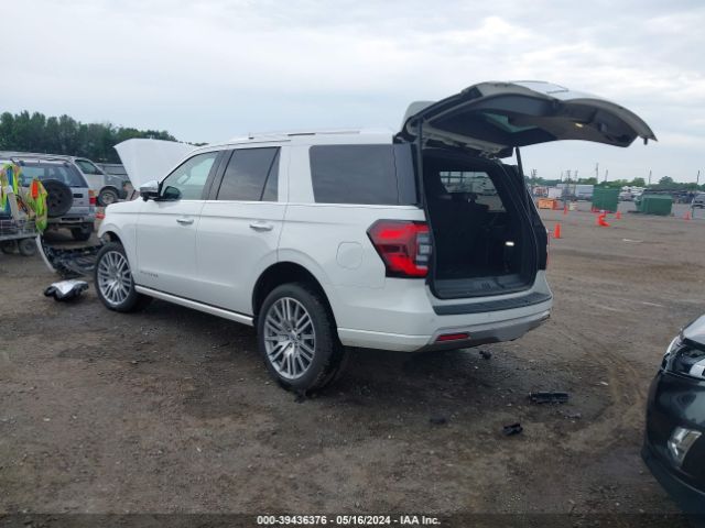 Photo 2 VIN: 1FMJU1M82PEA08723 - FORD EXPEDITION 