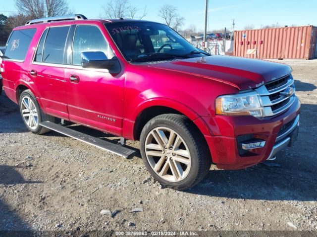 Photo 0 VIN: 1FMJU1MT6GEF18092 - FORD EXPEDITION 