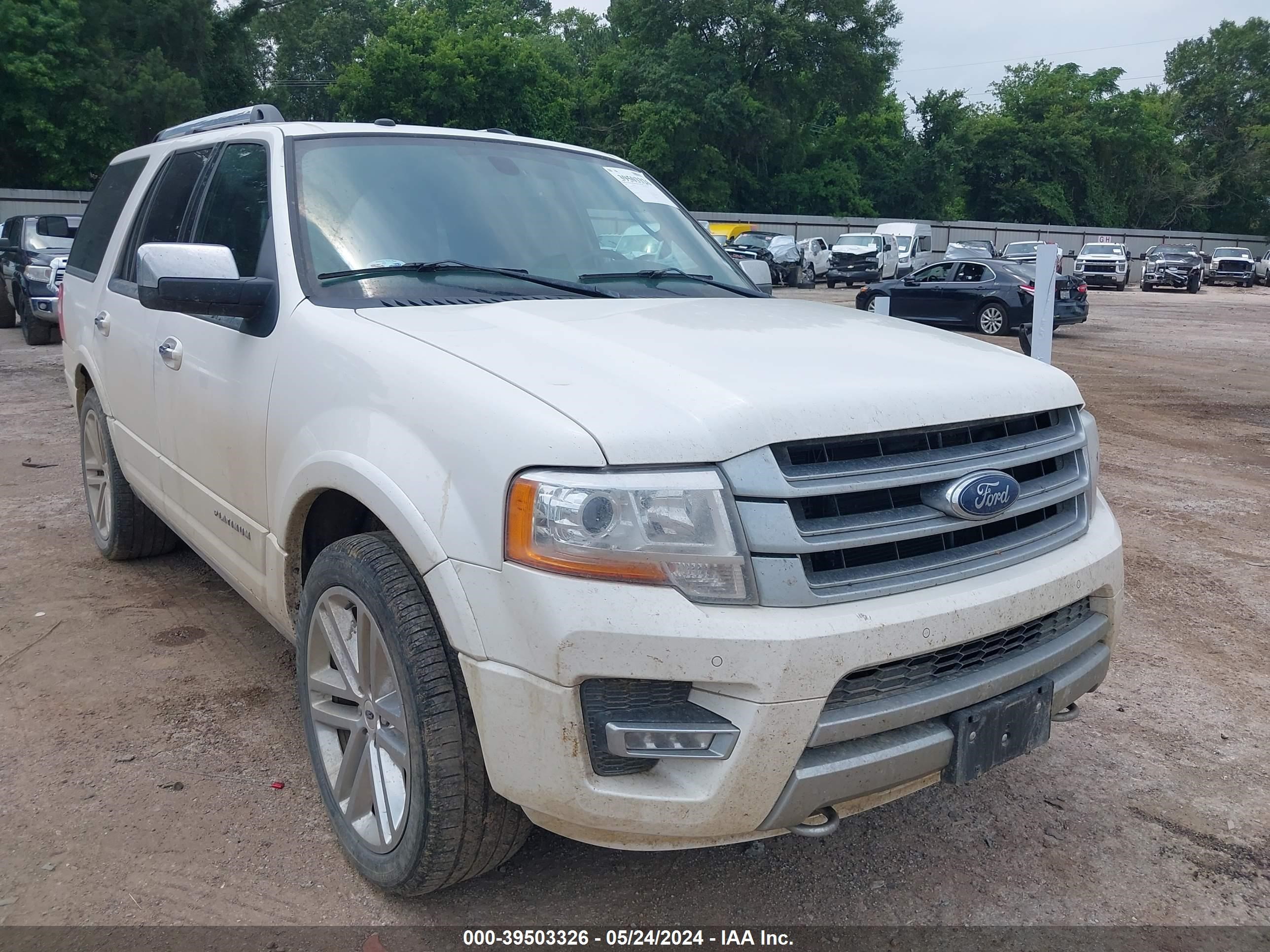 Photo 0 VIN: 1FMJU1MT7HEA57356 - FORD EXPEDITION 