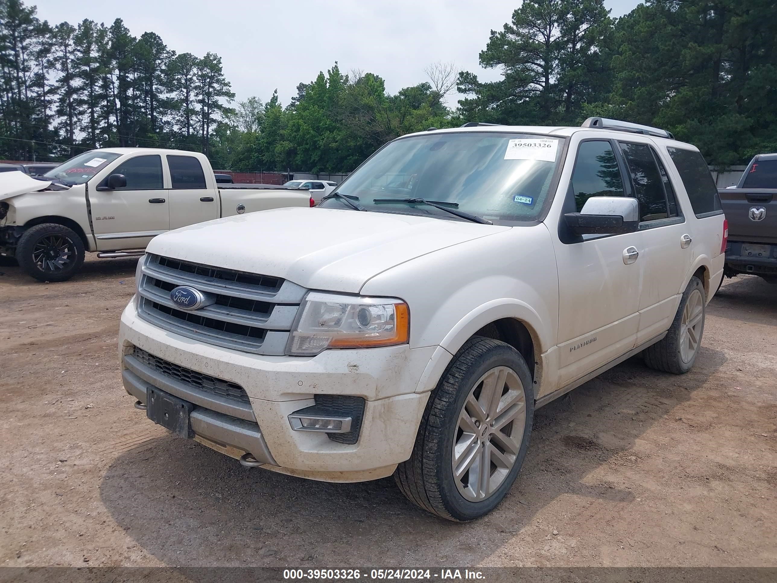 Photo 1 VIN: 1FMJU1MT7HEA57356 - FORD EXPEDITION 