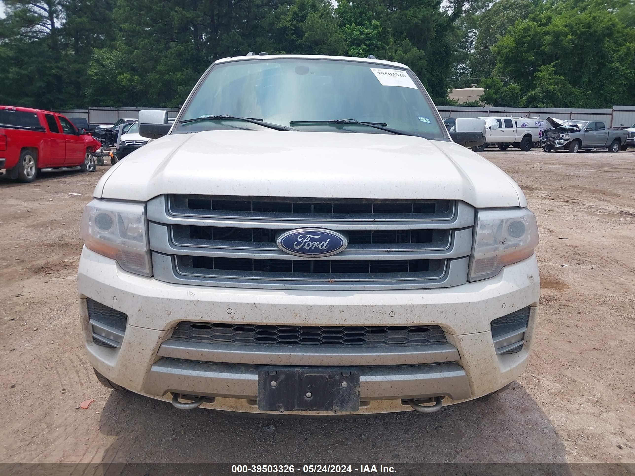 Photo 11 VIN: 1FMJU1MT7HEA57356 - FORD EXPEDITION 