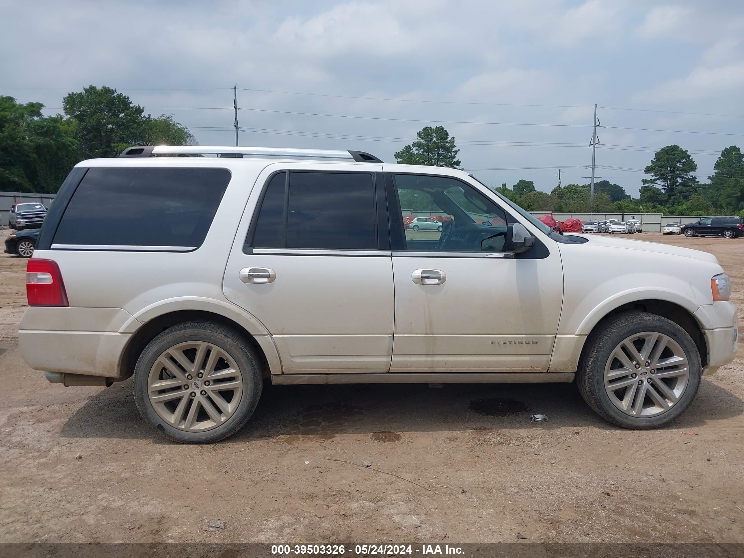 Photo 12 VIN: 1FMJU1MT7HEA57356 - FORD EXPEDITION 