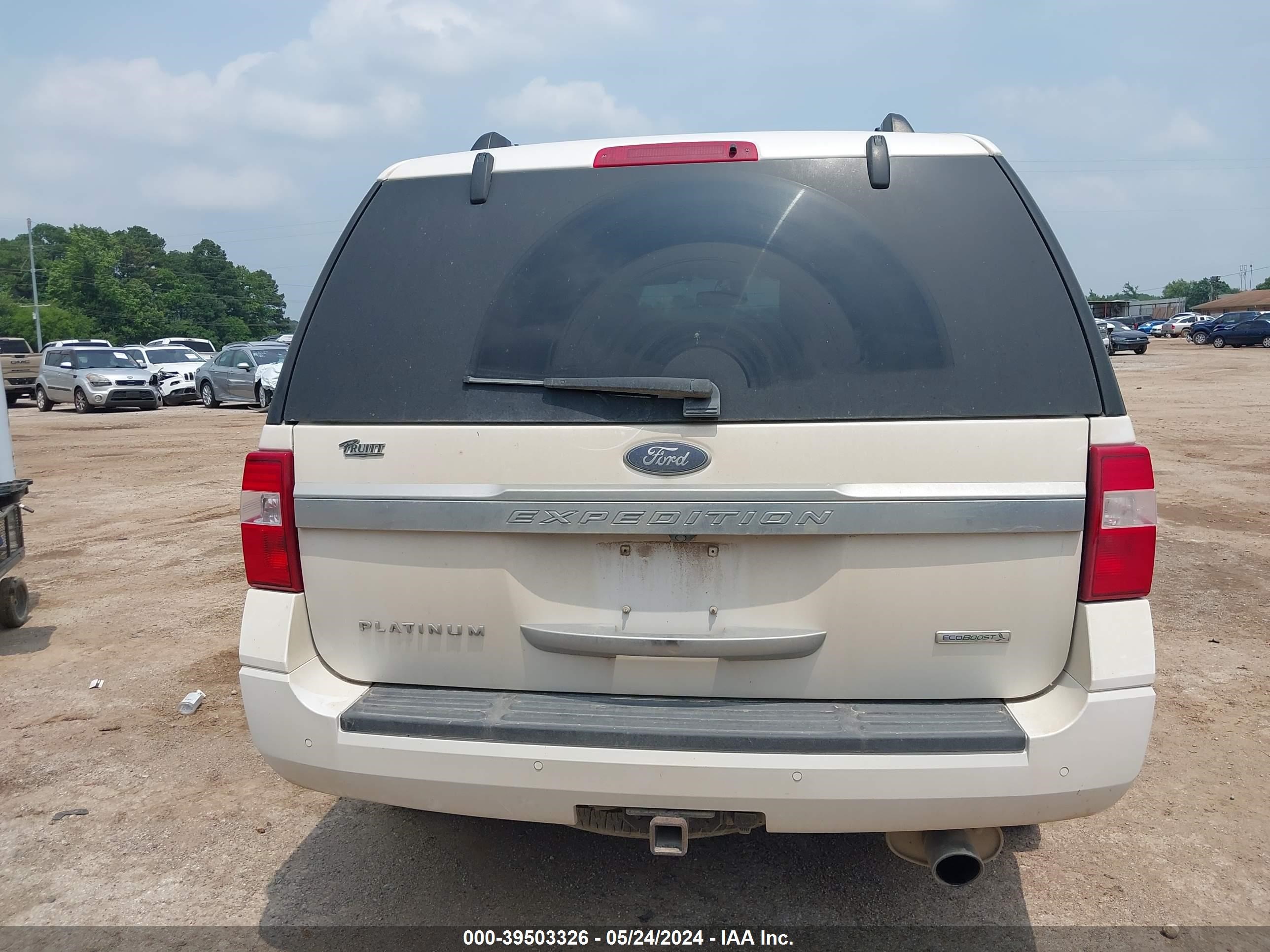 Photo 15 VIN: 1FMJU1MT7HEA57356 - FORD EXPEDITION 