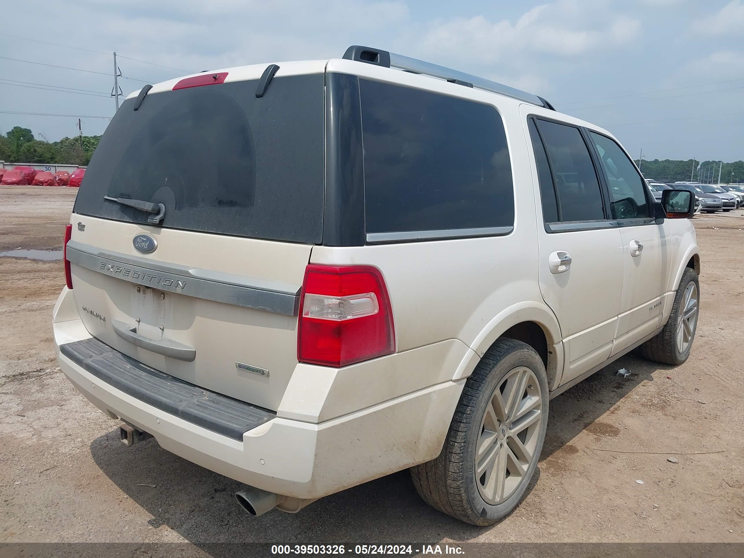 Photo 3 VIN: 1FMJU1MT7HEA57356 - FORD EXPEDITION 