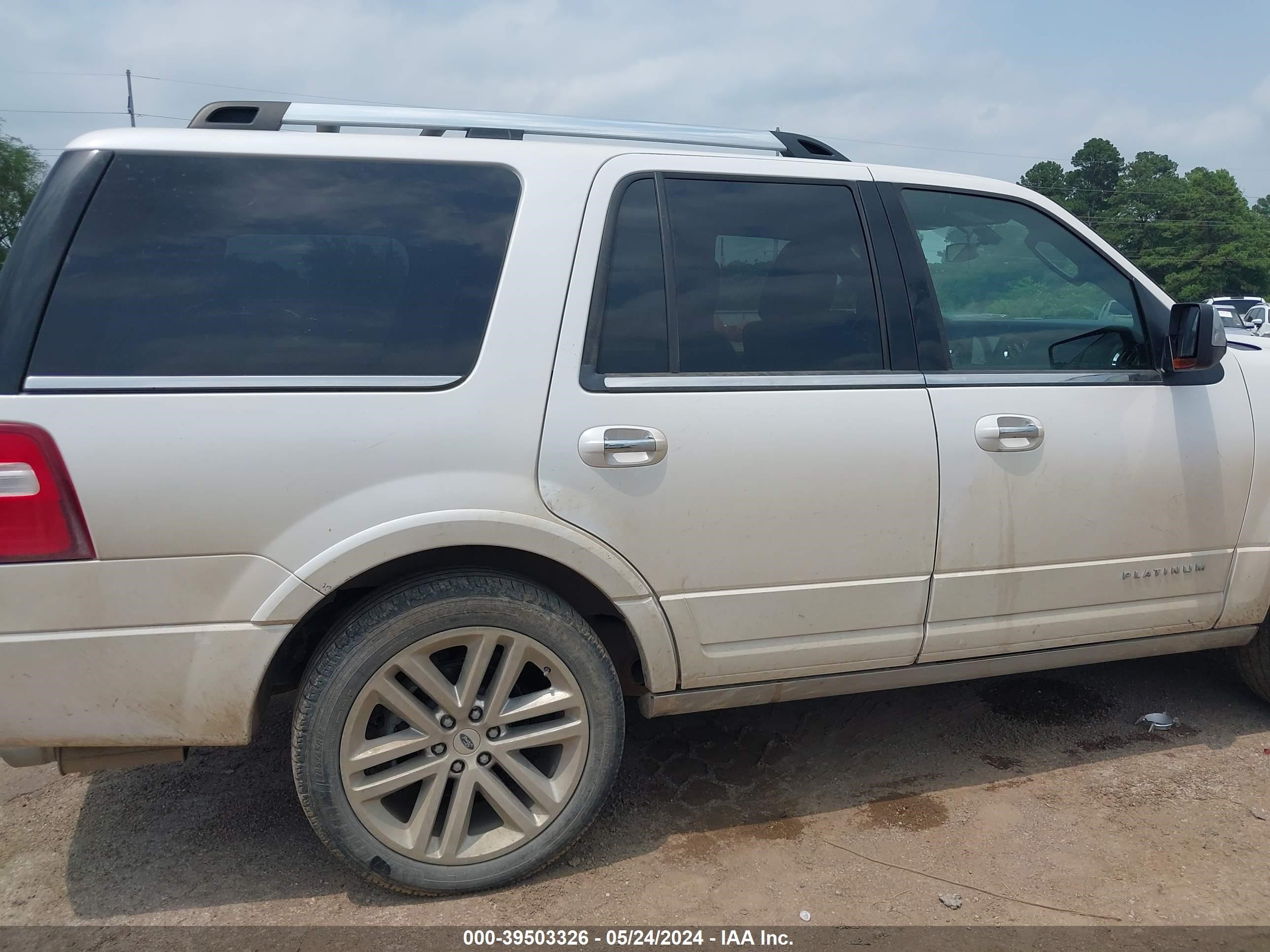 Photo 5 VIN: 1FMJU1MT7HEA57356 - FORD EXPEDITION 