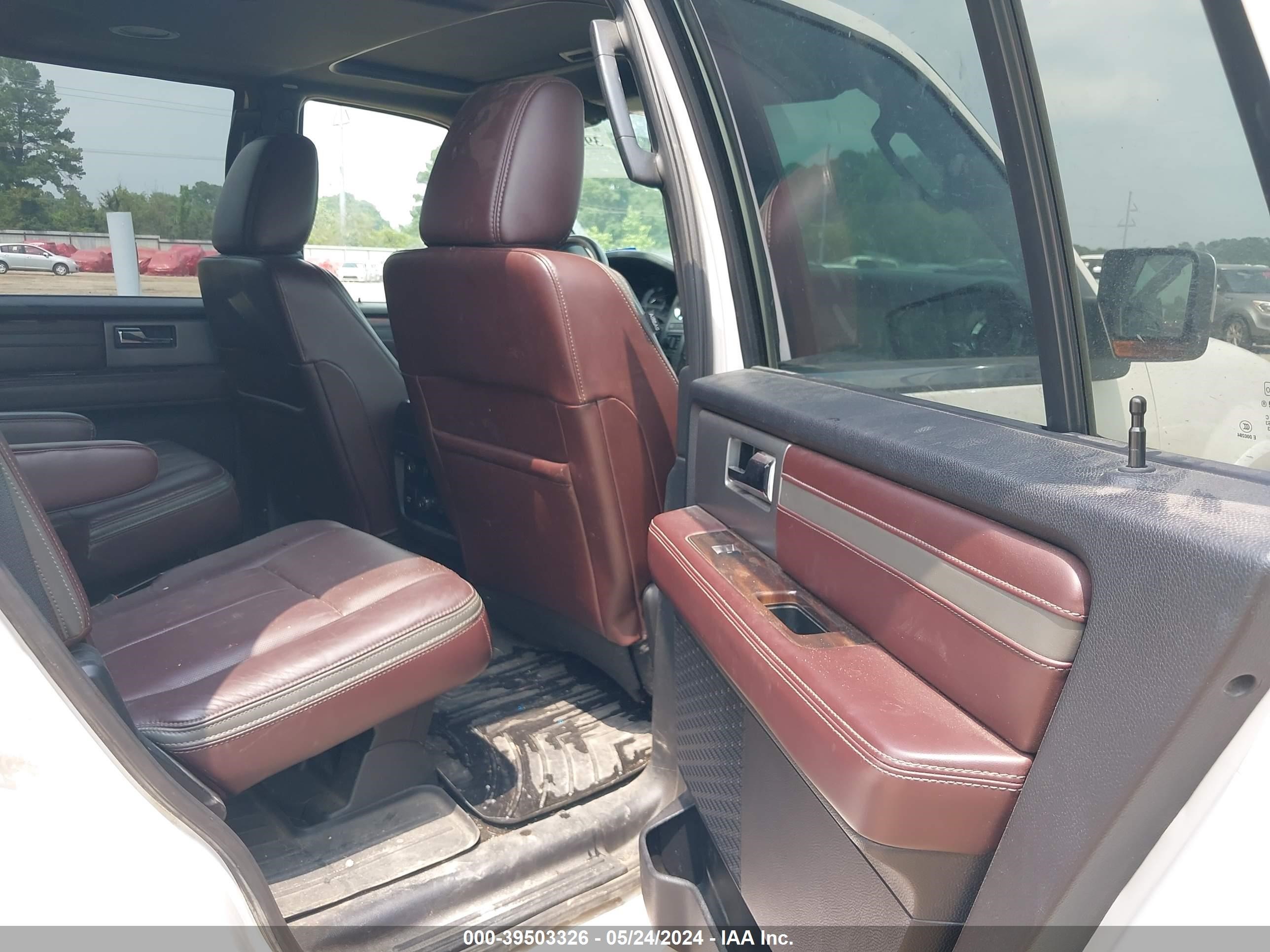 Photo 7 VIN: 1FMJU1MT7HEA57356 - FORD EXPEDITION 