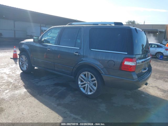 Photo 2 VIN: 1FMJU1MT7HEA60676 - FORD EXPEDITION 