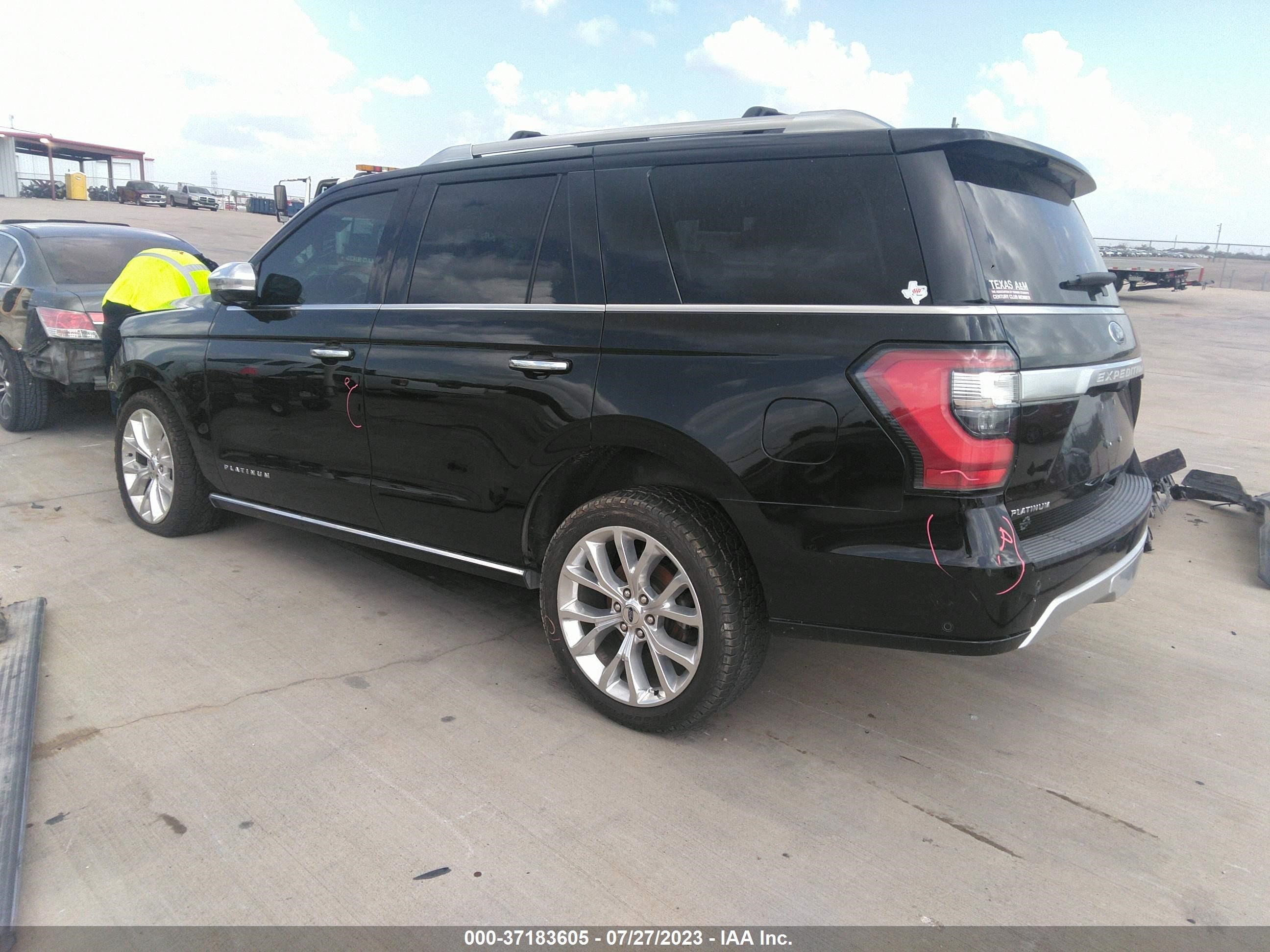 Photo 2 VIN: 1FMJU1MT8KEA30271 - FORD EXPEDITION 