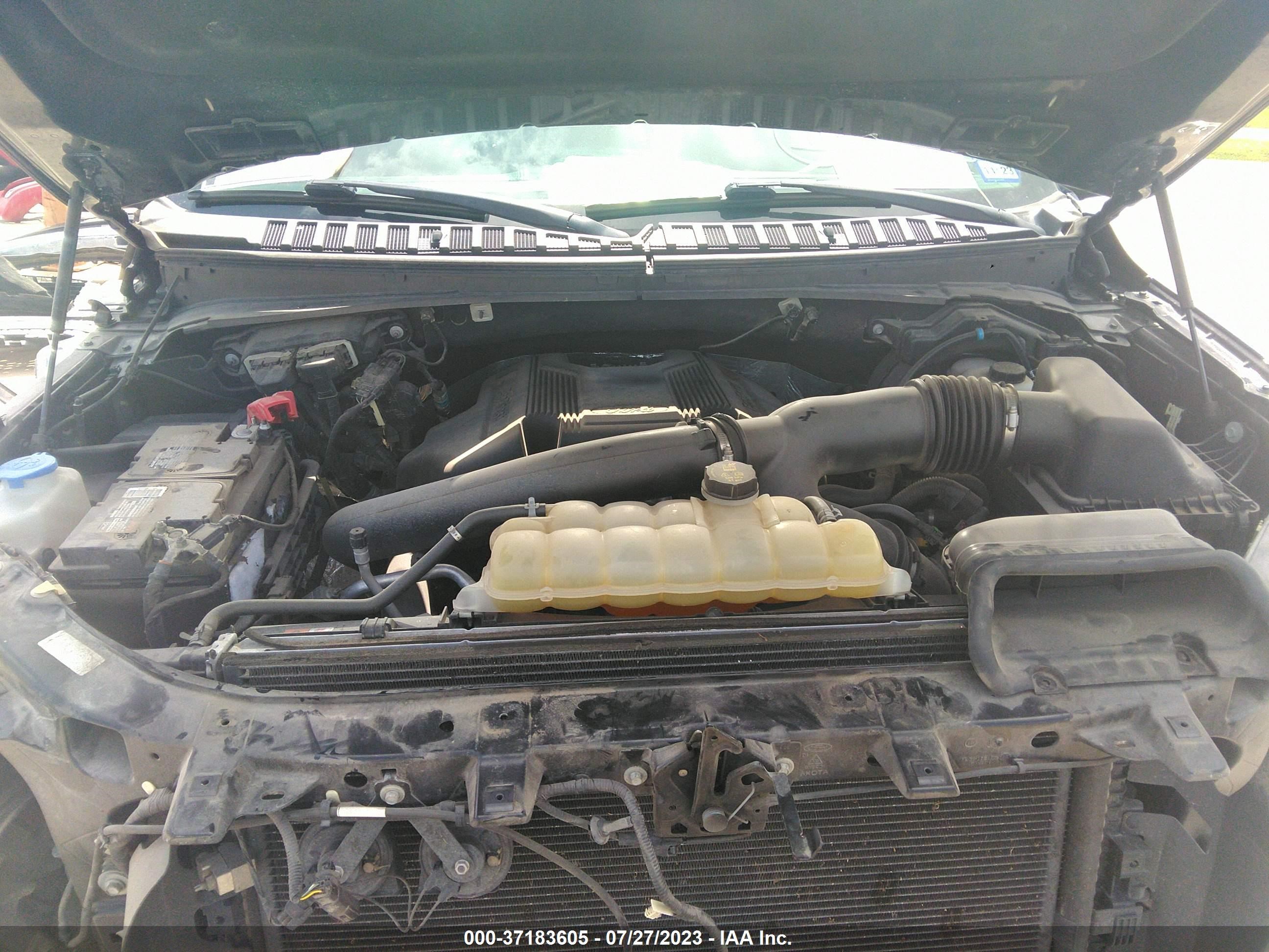 Photo 9 VIN: 1FMJU1MT8KEA30271 - FORD EXPEDITION 