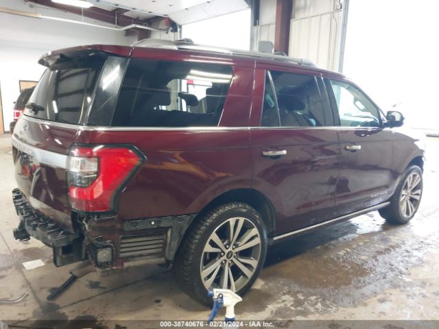 Photo 3 VIN: 1FMJU1MTXMEA31408 - FORD EXPEDITION 