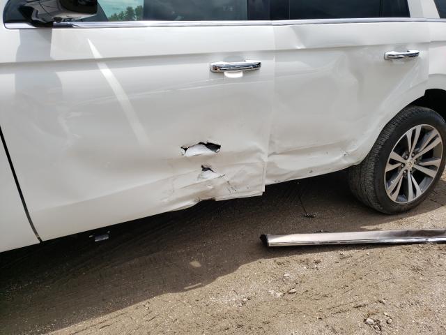 Photo 8 VIN: 1FMJU1NT5MEA43643 - FORD EXPEDITION 