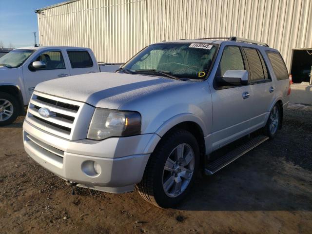 Photo 1 VIN: 1FMJU2A50AEA28931 - FORD EXPEDITION 