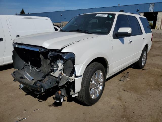 Photo 1 VIN: 1FMJU2A50CEF66242 - FORD EXPEDITION 