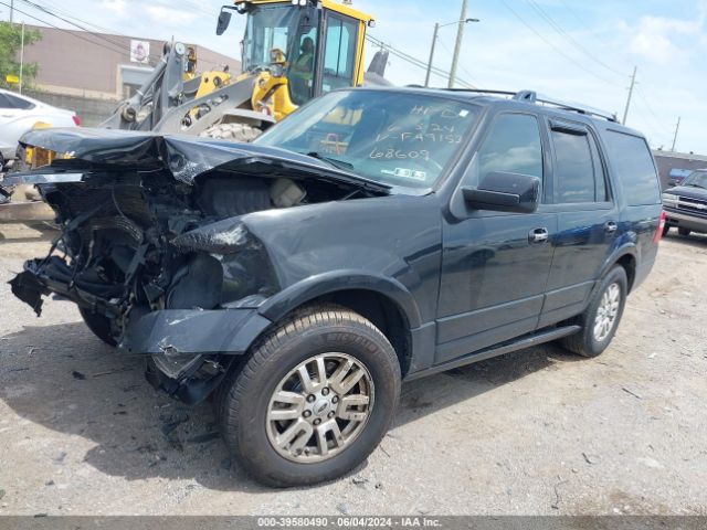 Photo 1 VIN: 1FMJU2A50EEF49153 - FORD EXPEDITION 