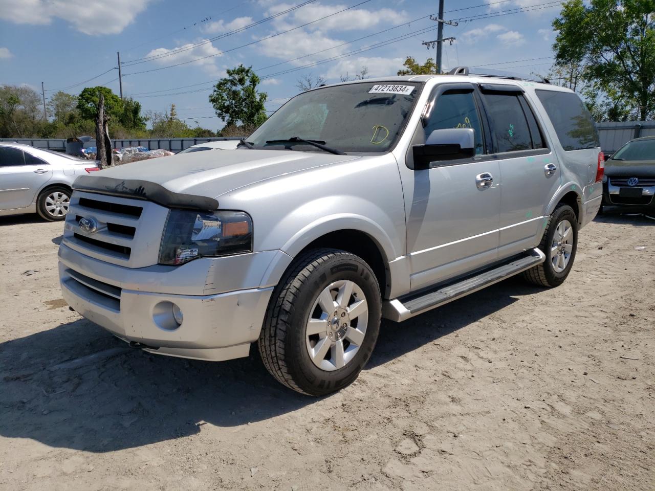 Photo 0 VIN: 1FMJU2A51AEB64503 - FORD EXPEDITION 