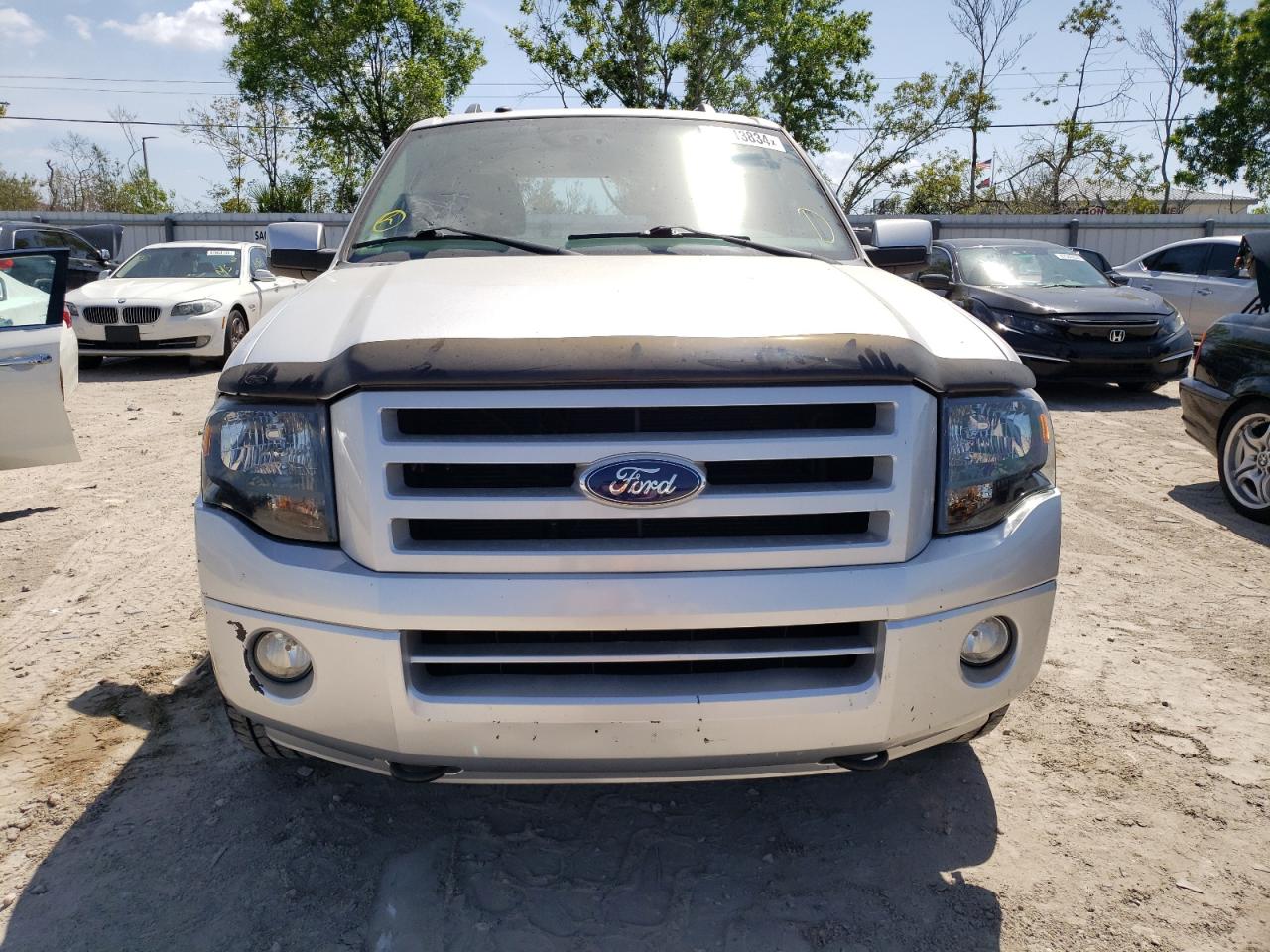 Photo 4 VIN: 1FMJU2A51AEB64503 - FORD EXPEDITION 