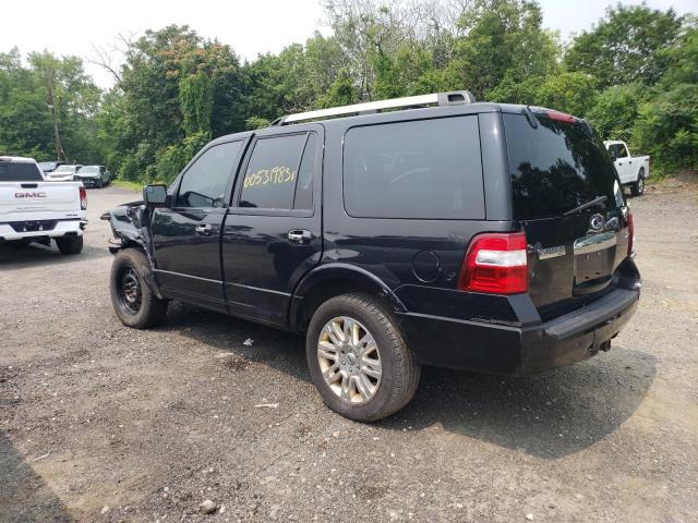 Photo 1 VIN: 1FMJU2A51DEF58202 - FORD EXPEDITION 