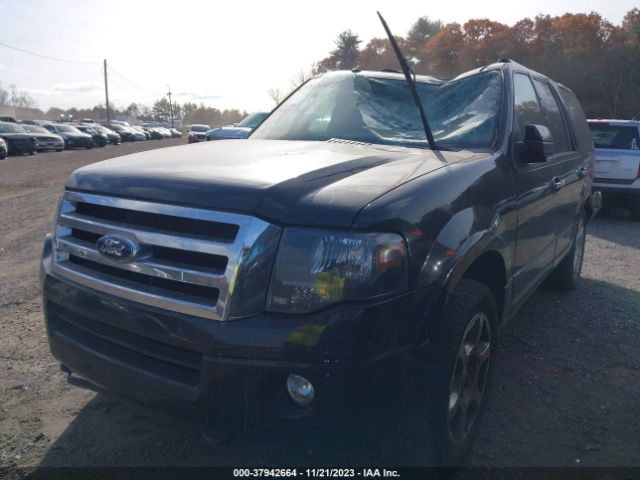 Photo 1 VIN: 1FMJU2A51EEF12676 - FORD EXPEDITION 